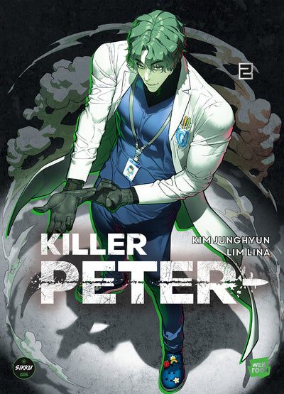 Killer Peter (tome 2)