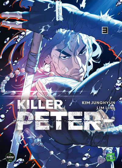 Killer Peter (tome 3)