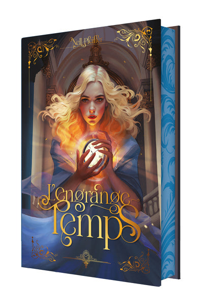 L'engrange-temps (tome 1)