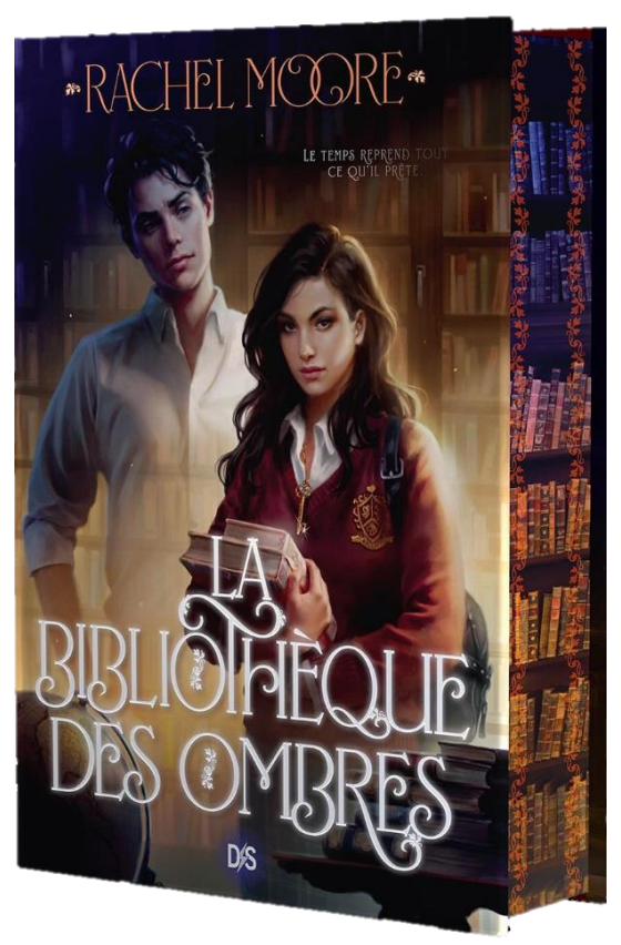 La Bibliothèque des ombres