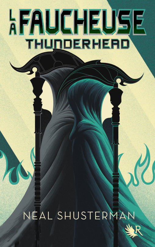 La faucheuse : Thunderhead (tome 2)