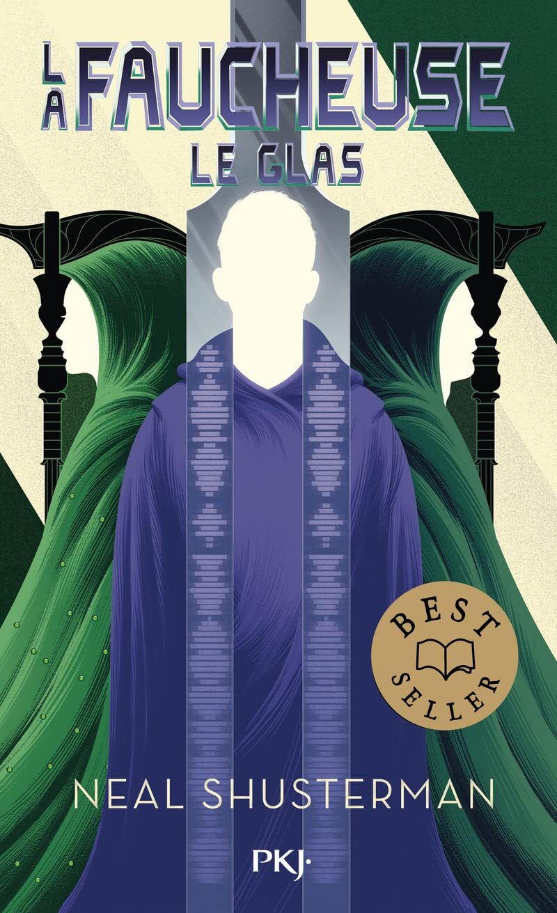 La faucheuse : Le glas (tome 3)
