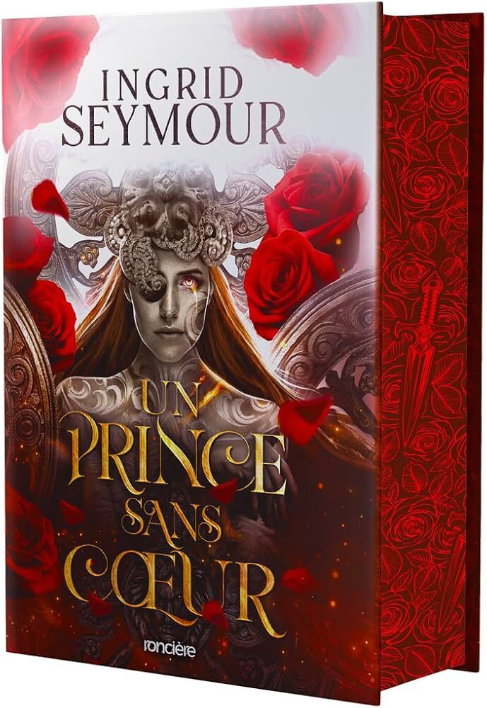 La Guérisseuse de royaumes : Un prince sans cœur (tome 1)