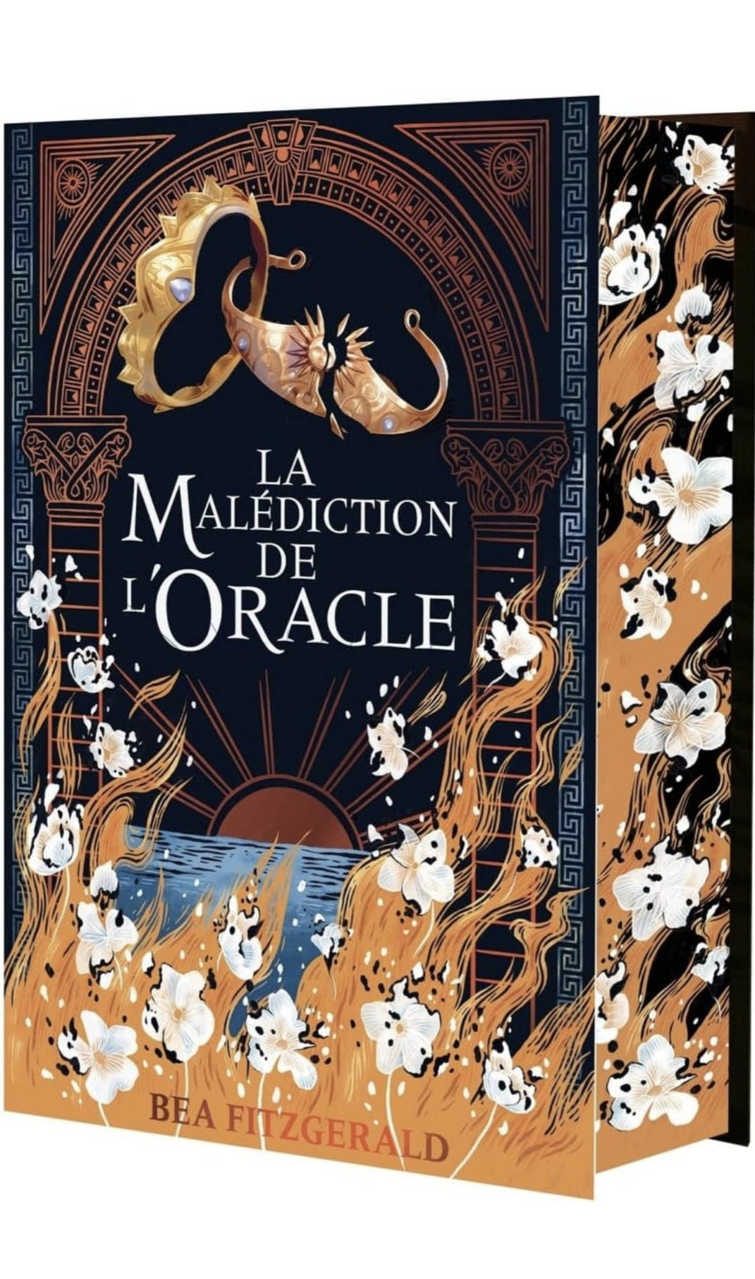 La Malédiction de l'Oracle