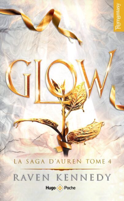 La Saga d'Auren : Gold (tome 5)