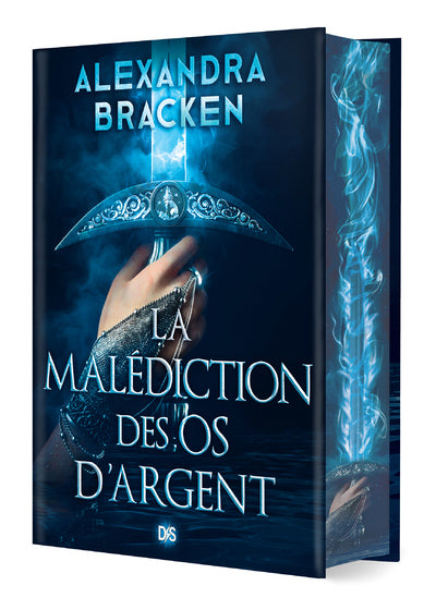 La malédiction des os d'argent (tome 1)