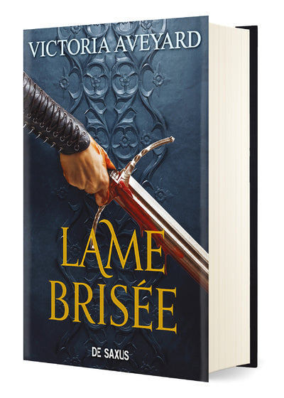 Lame brisée (tome 2)