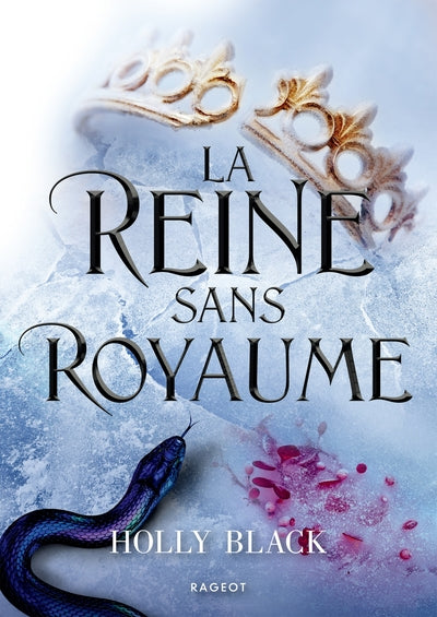 Le peuple de l'air : La reine sans royaume (tome 3)