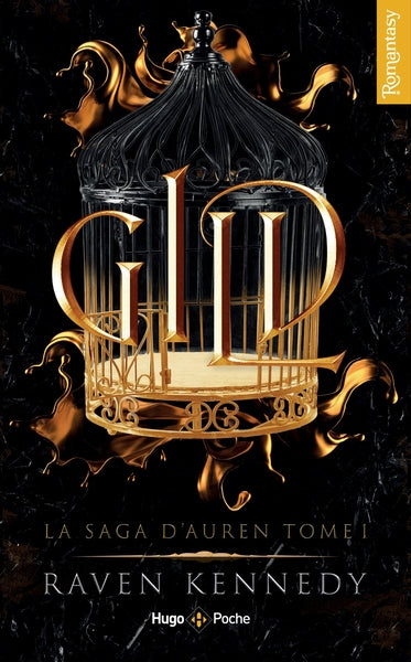 La saga d'Auren : Gild (tome 1)