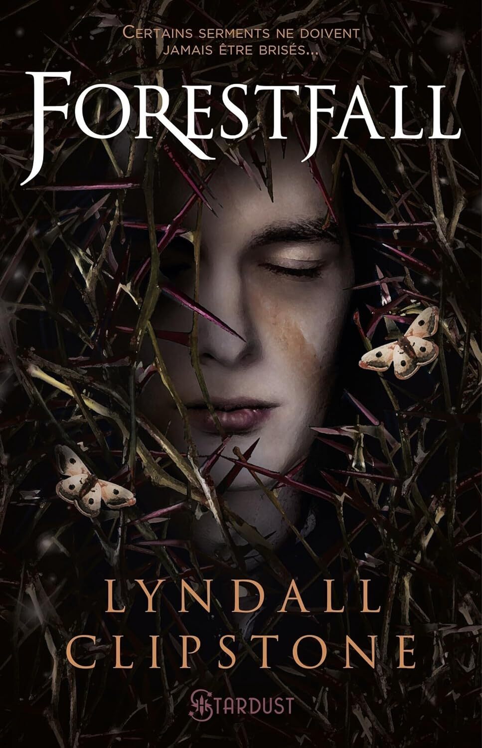 Le manoir de Lakesedge : Forestfall (tome 2)