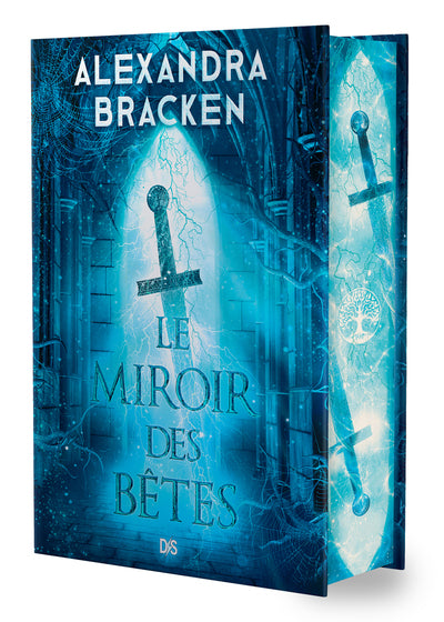 La Malédiction des os d'argen : Le Miroir des Bêtes (tome 2)