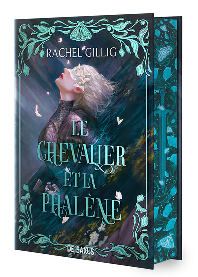 Le Royaume d’Eauroche : Le chevalier et la phalène (tome 01)