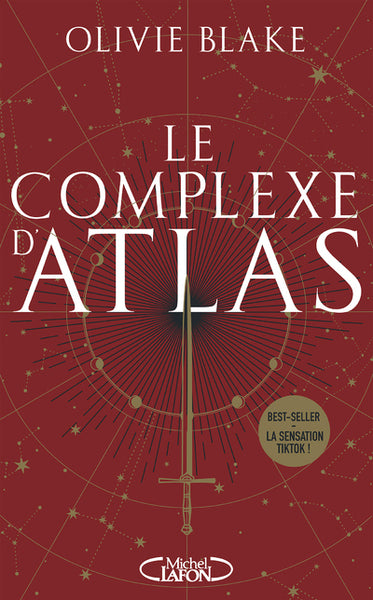 Atlas : Le complexe d'Atlas (tome 3)
