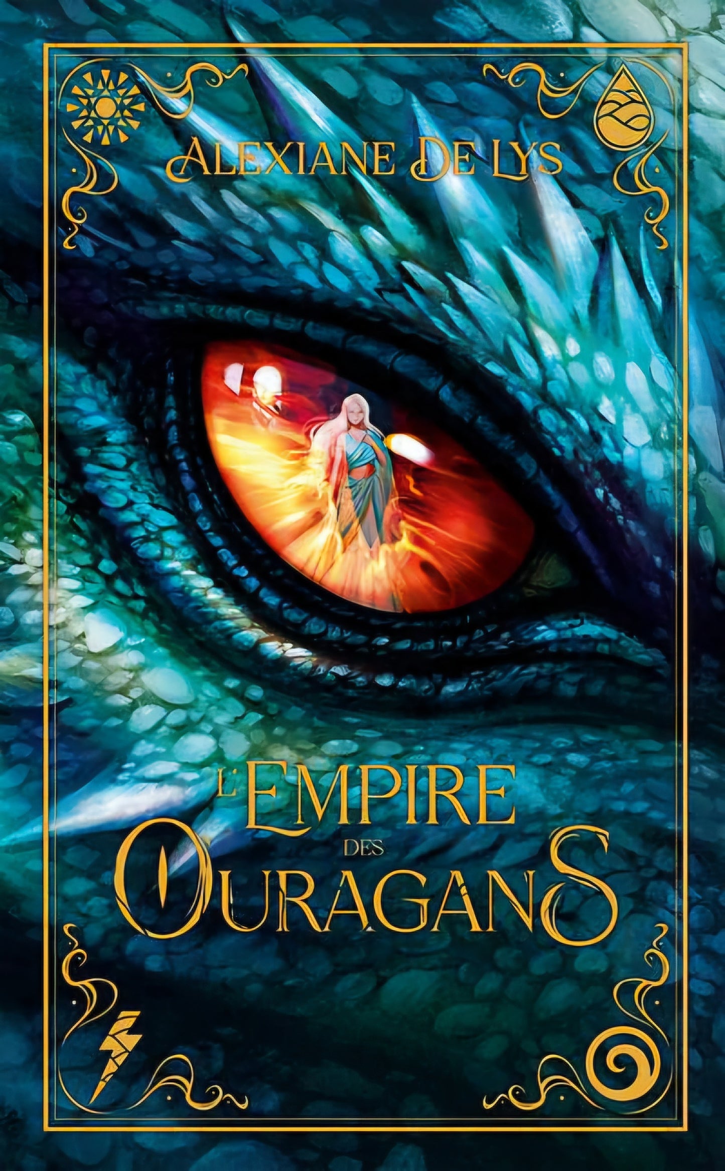 L'empire des ouragans (tome 1)