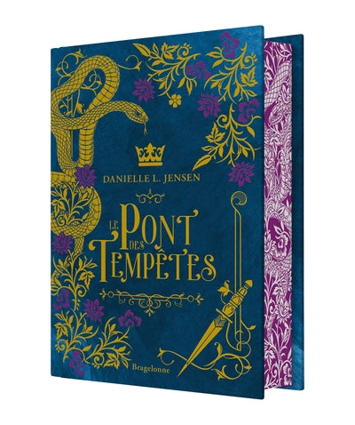 Le pont des tempêtes (tome 1)