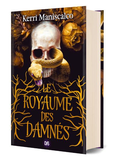 Le royaume des damnés (Tome 1)
