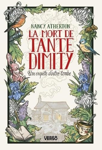 Les Mystères de tante Dimity, Tome 1 : La Mort de tante Dimity