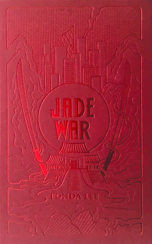 Les Os émeraude : La Guerre du jade (Tome 2)