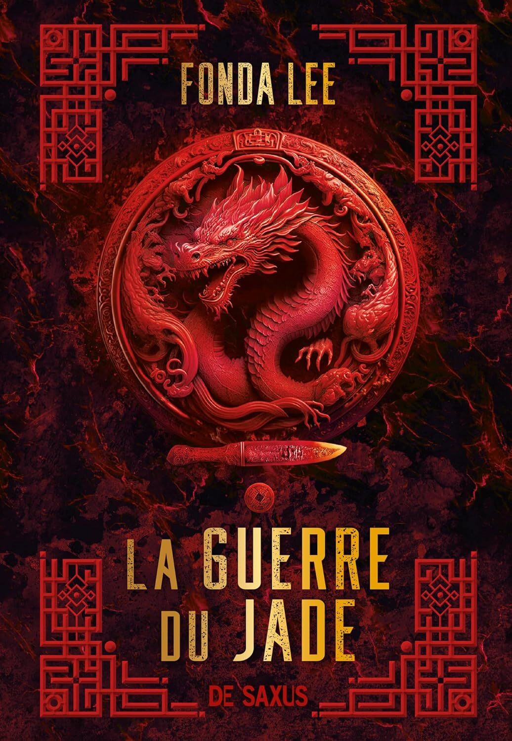 Les Os émeraude : La Guerre du jade (Tome 2)