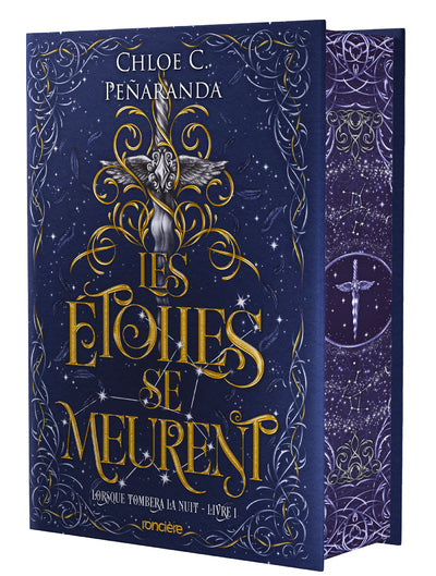 Lorsque tombera la nuit : Les étoiles se meurent (tome 1)