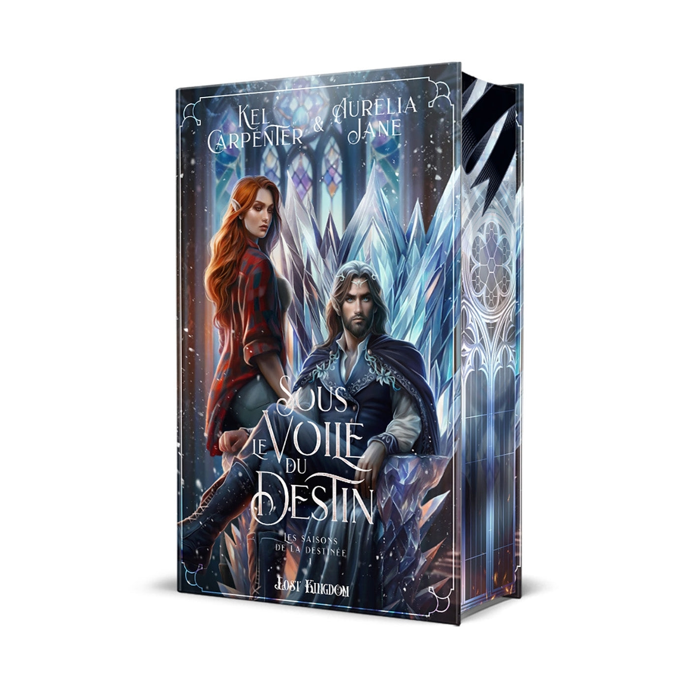 Les saisons de la destinée 1 : Sous le voile du destin