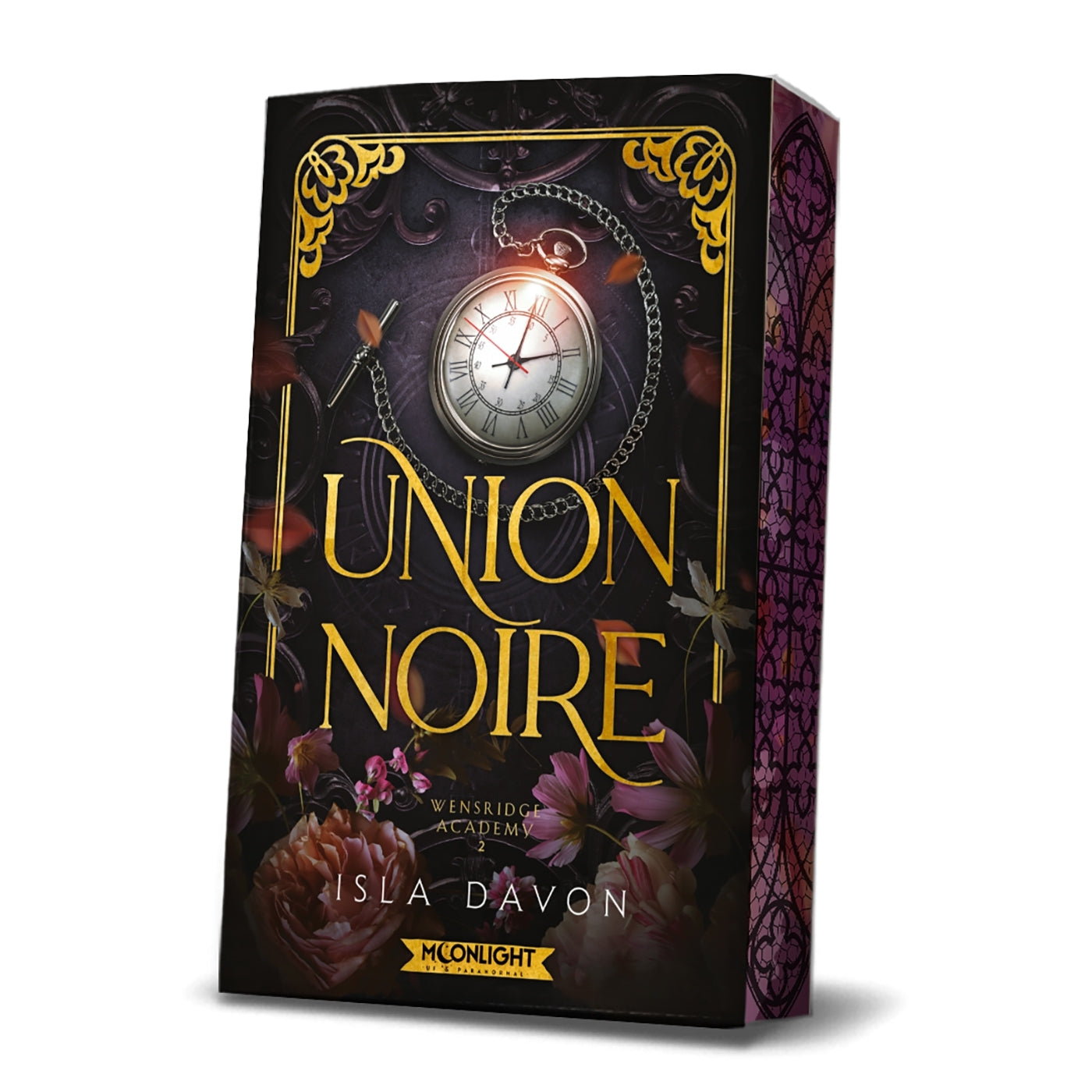 Wensridge Academy 2 : Union noire