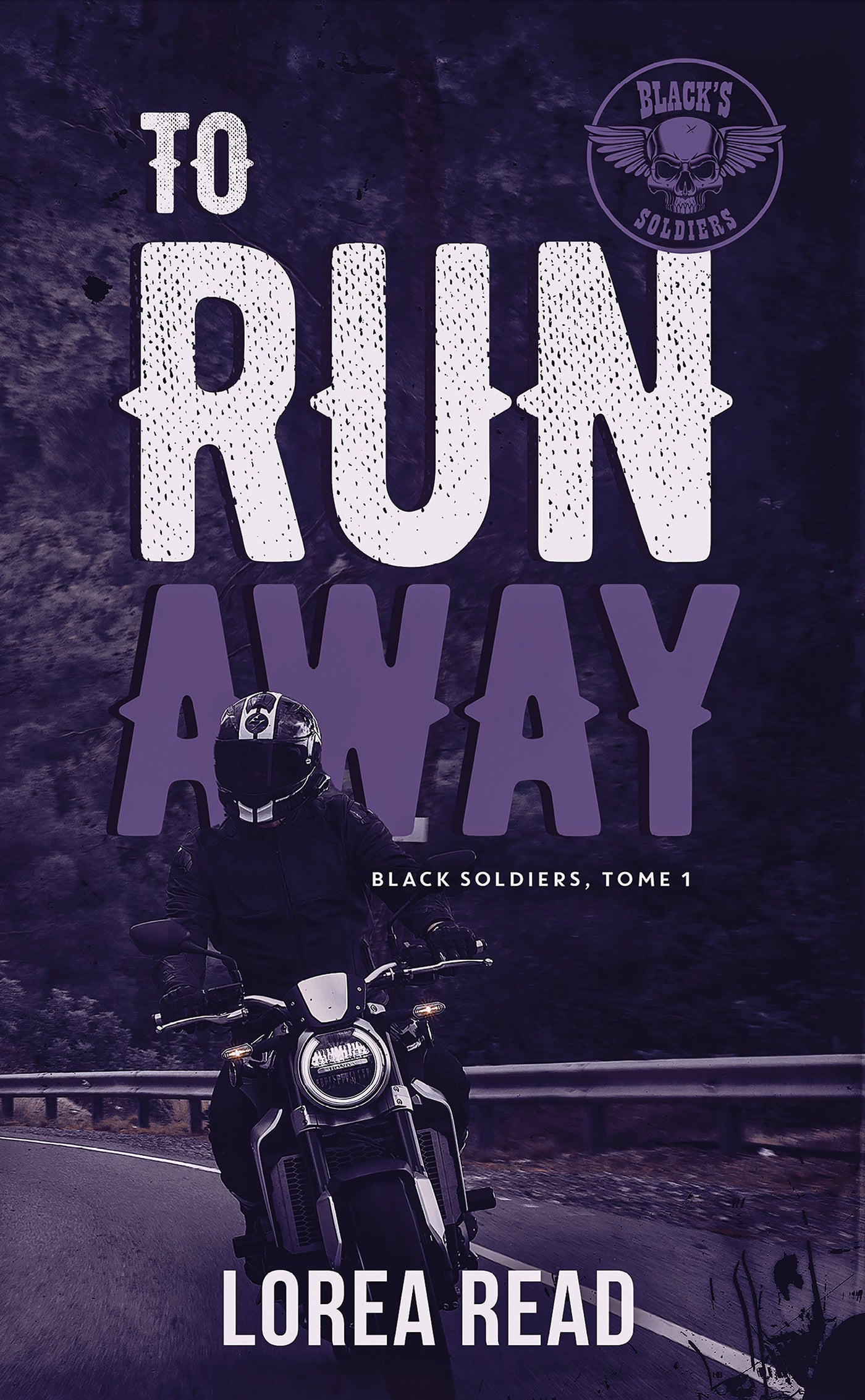 Black's soldiers T1 - To Run Away