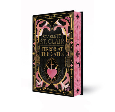 Blood of Lilith - Tome 1 Terror at the Gates