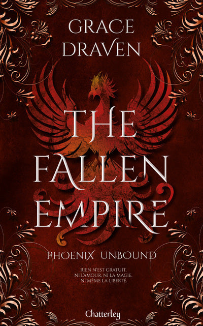 The Fallen Empire - Tome 1 Phoenix Unbound