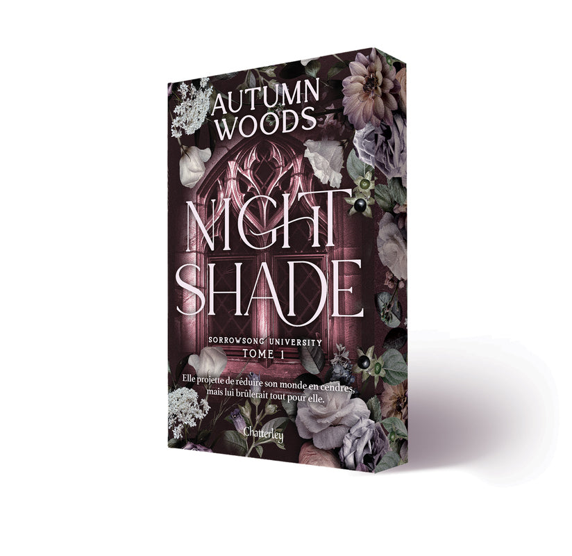 Sorrowsong University - Tome 1 Nightshade