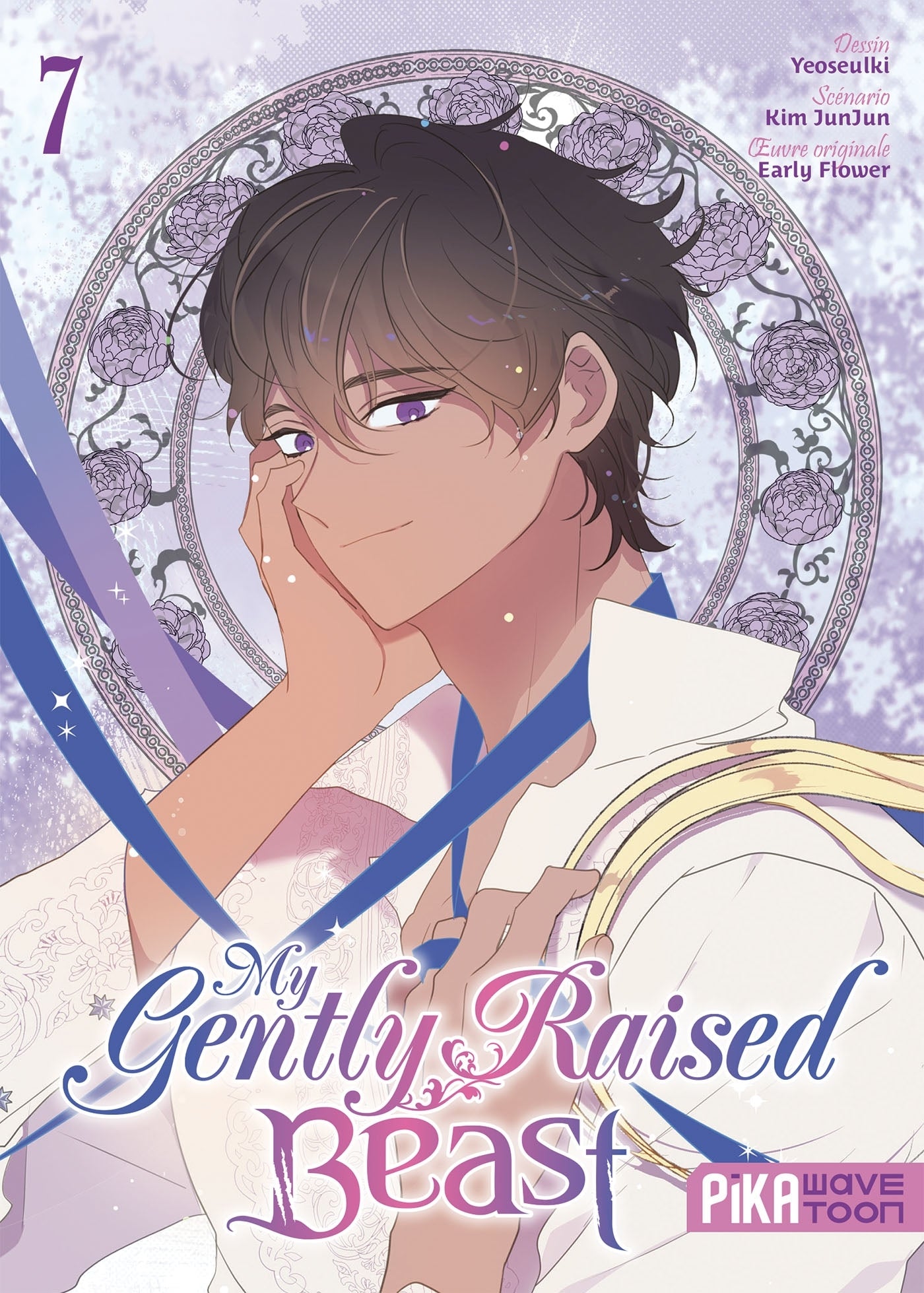 My Gently Raised Beast T07