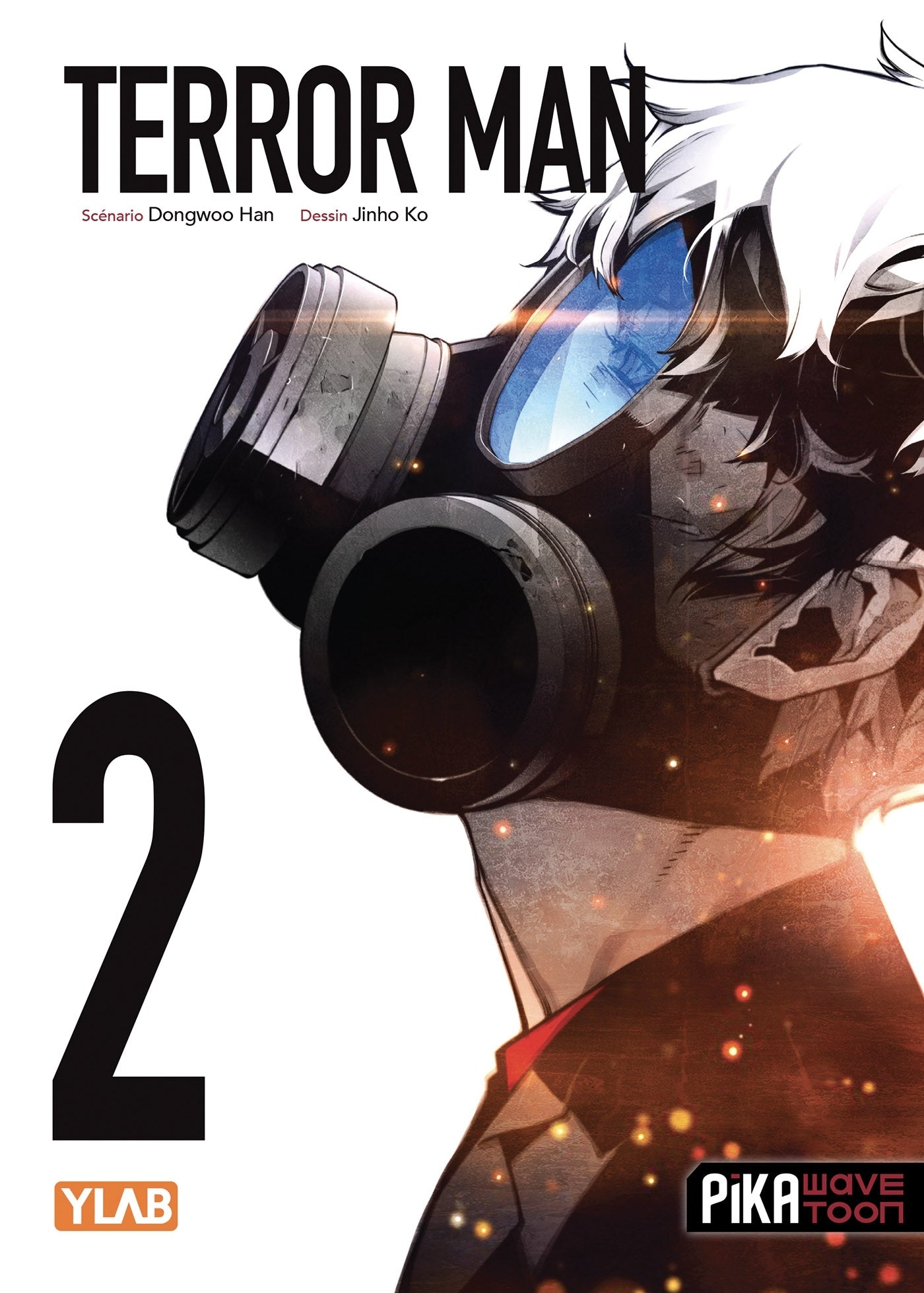 Terror Man T02