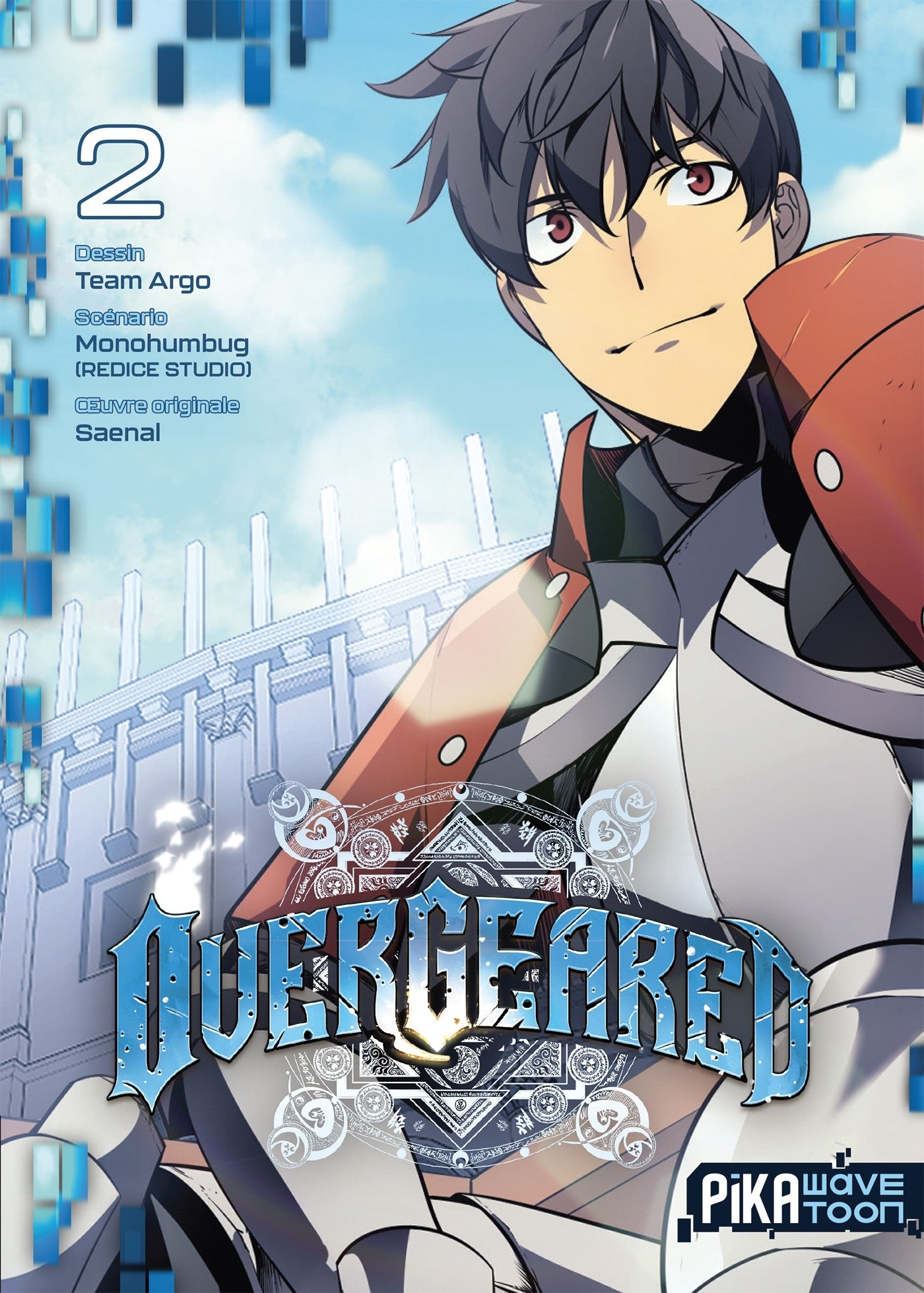 Overgeared T02