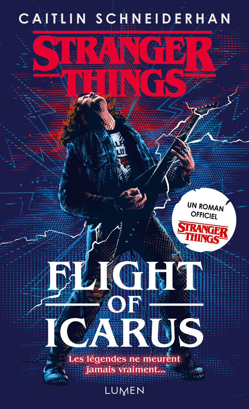 Stranger Things - Flight of Icarus