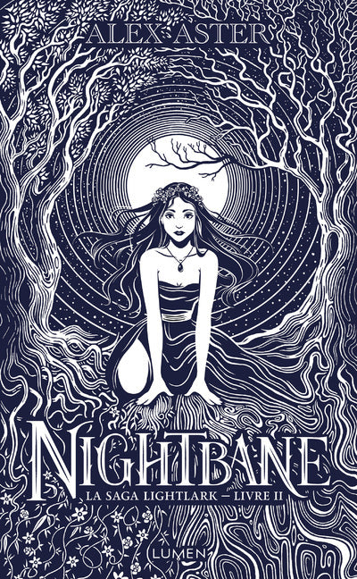 La Saga Lightlark - Collector - Livre 2 Nightbane