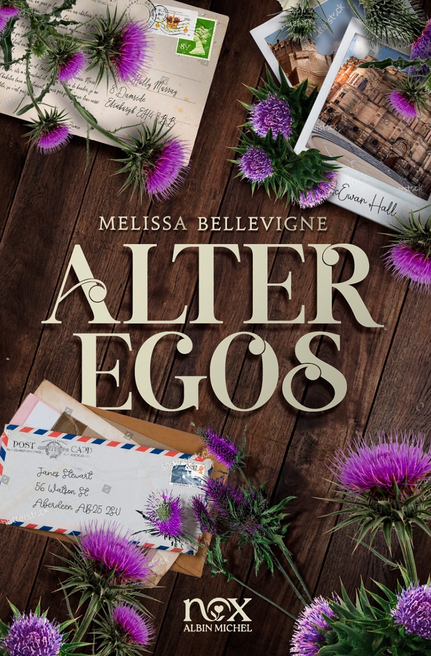 Alter egos