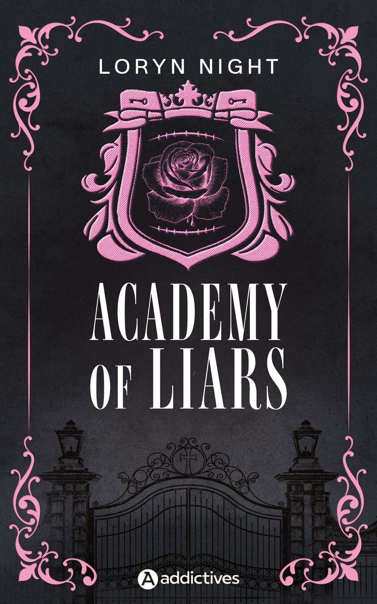 Academy of Liars