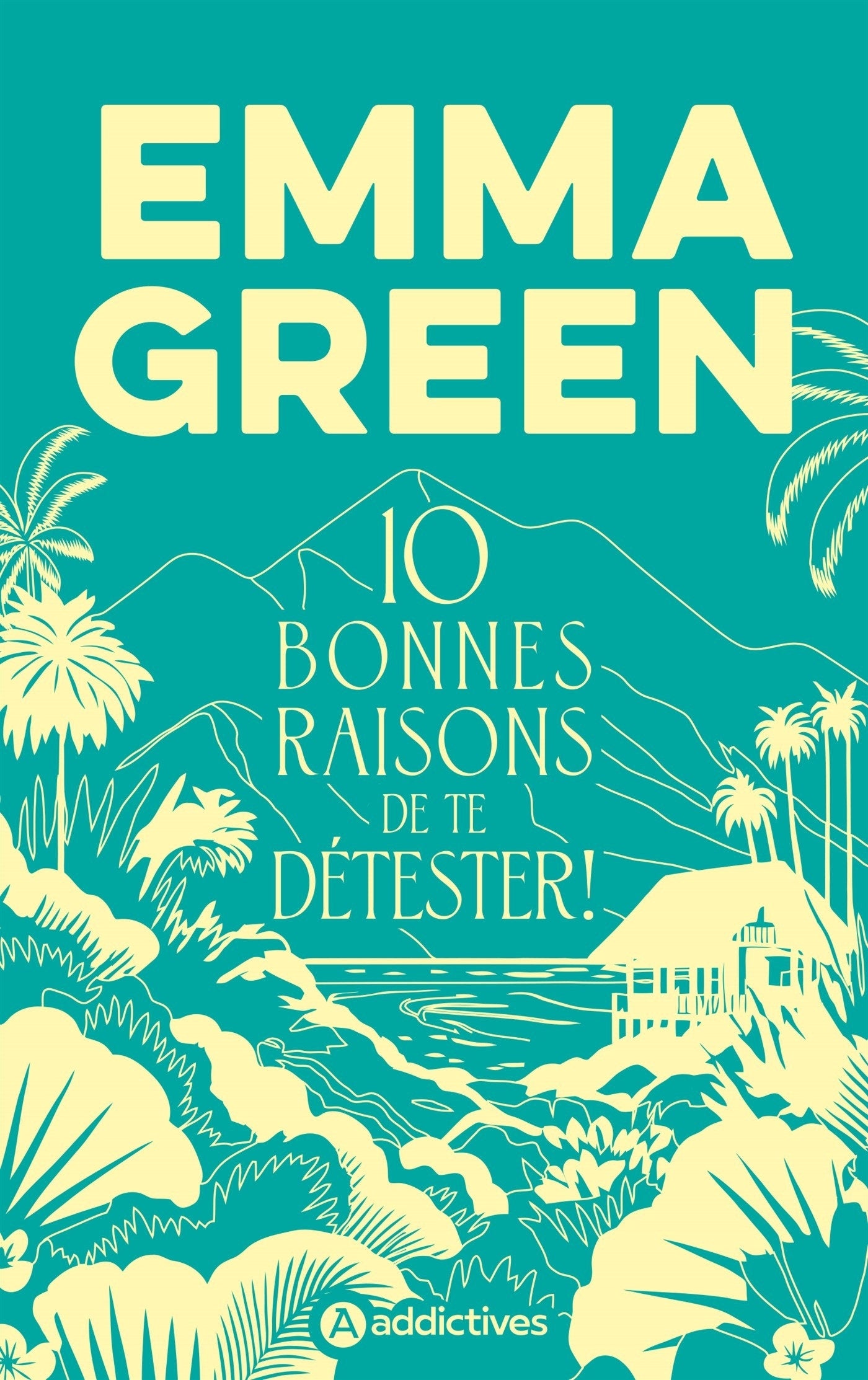 10 bonnes raisons de te détester - Collector relié