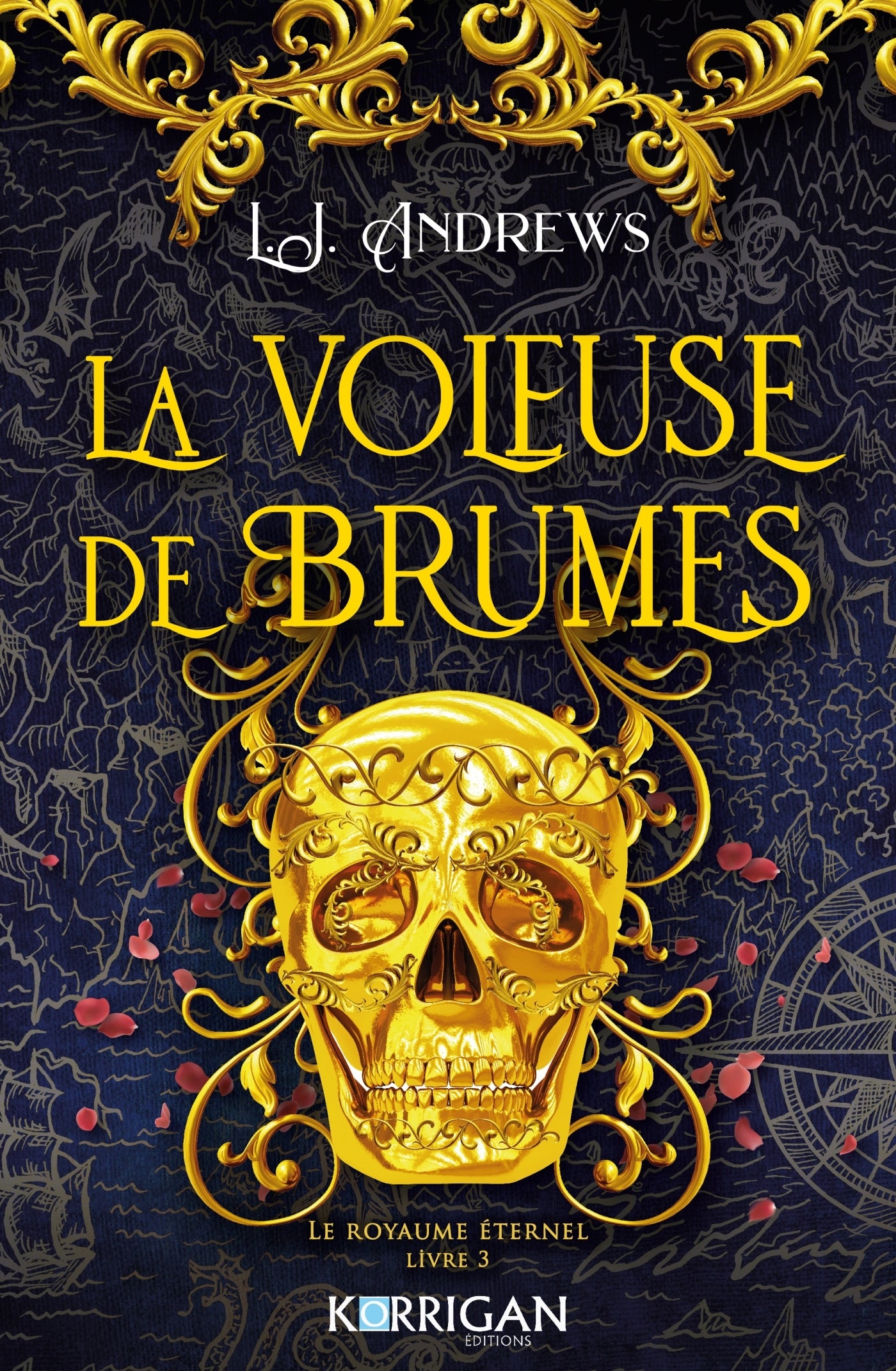 Le royaume éternel T3