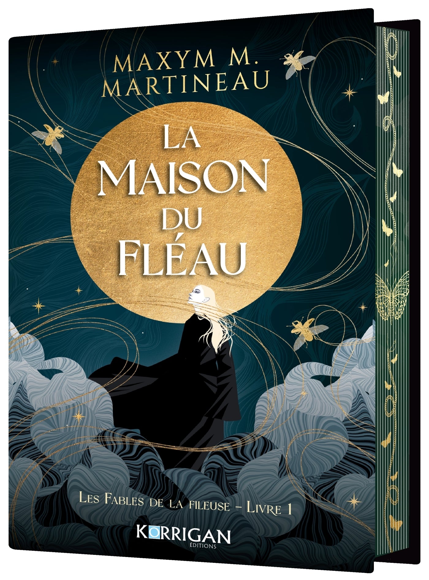 Les Fables de la Fileuse
