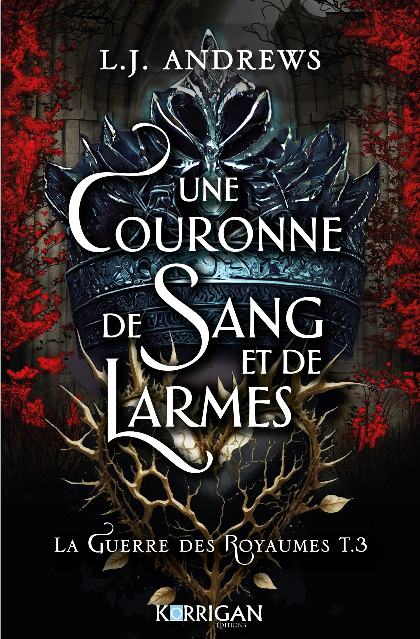 La guerre des royaumes T3