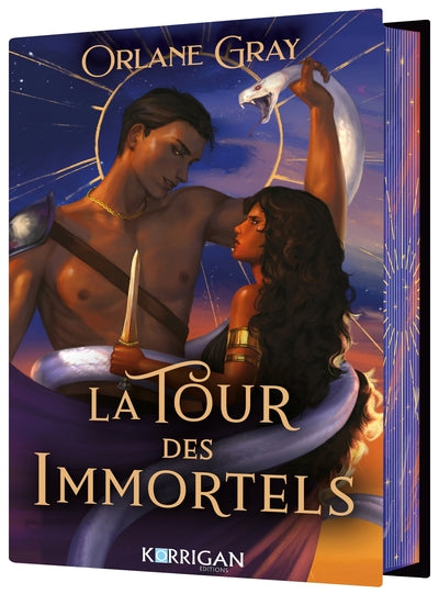 La tour des Immortels
