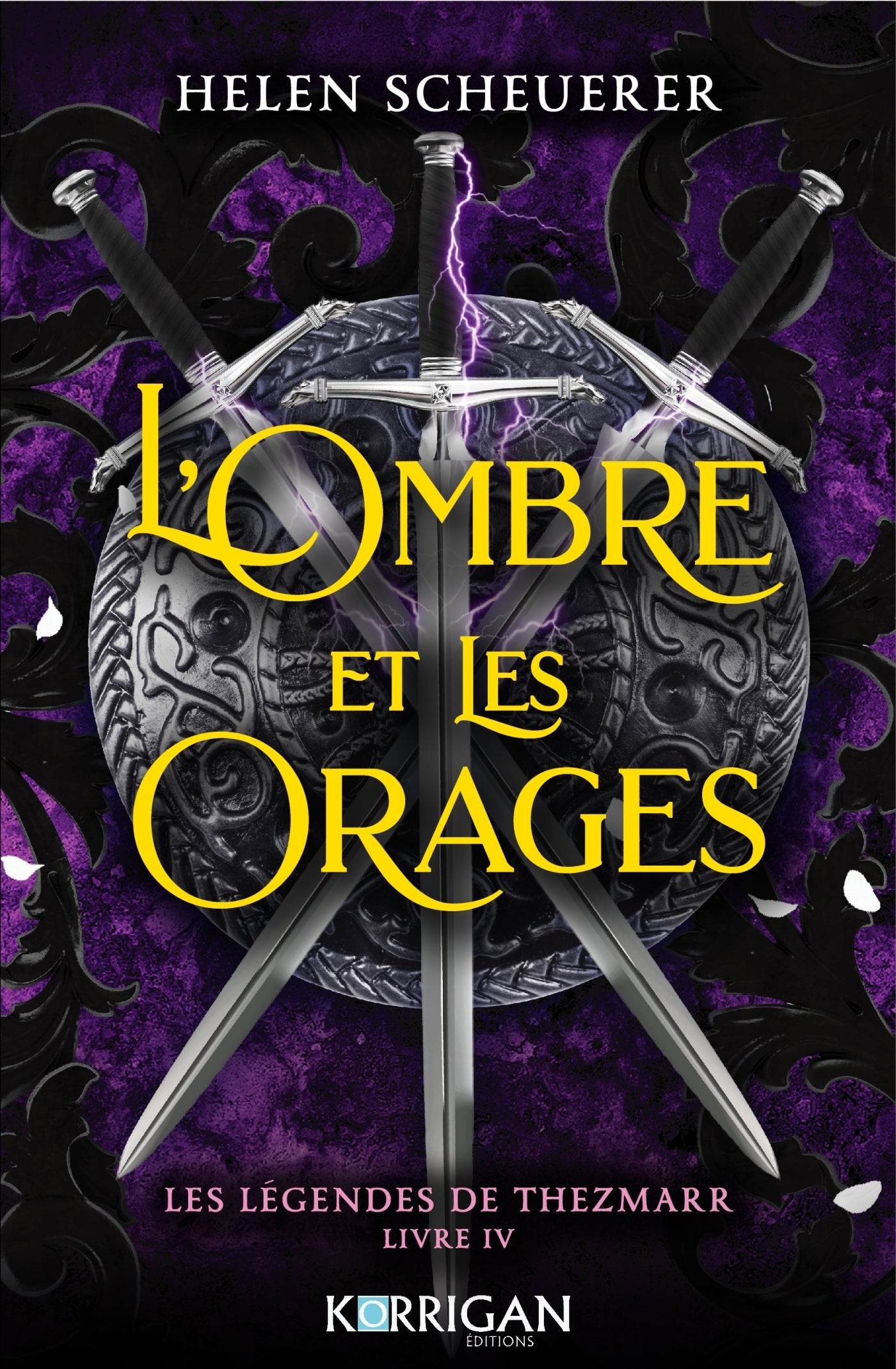 Les légendes de Thezmarr T4