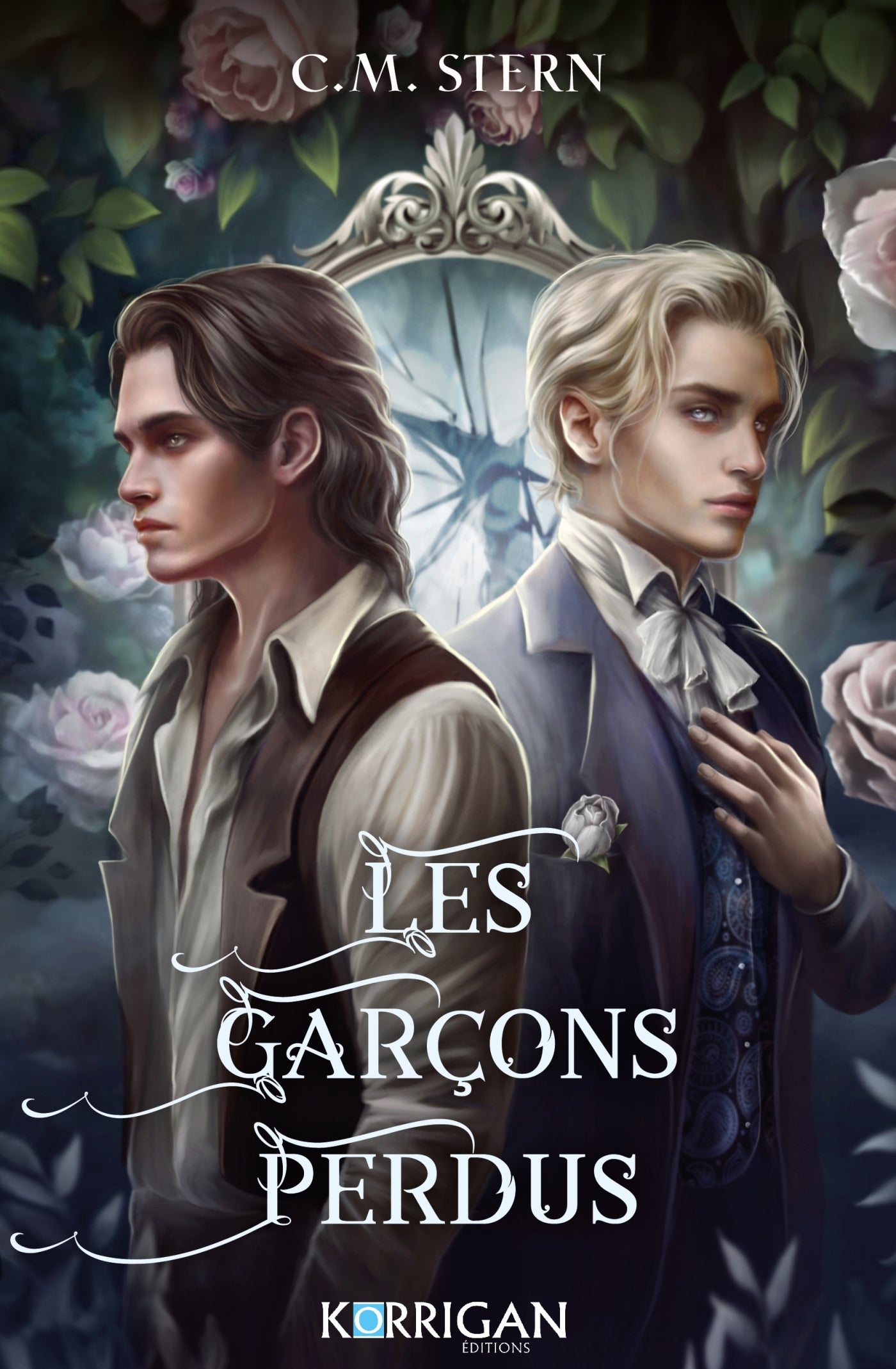 Les garçons perdus T1