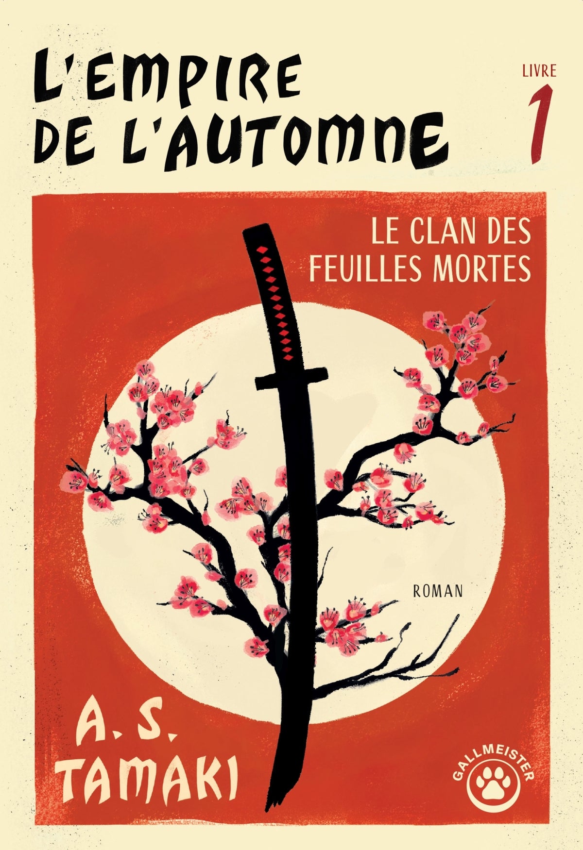 L'Empire de l'automne - Livre 1