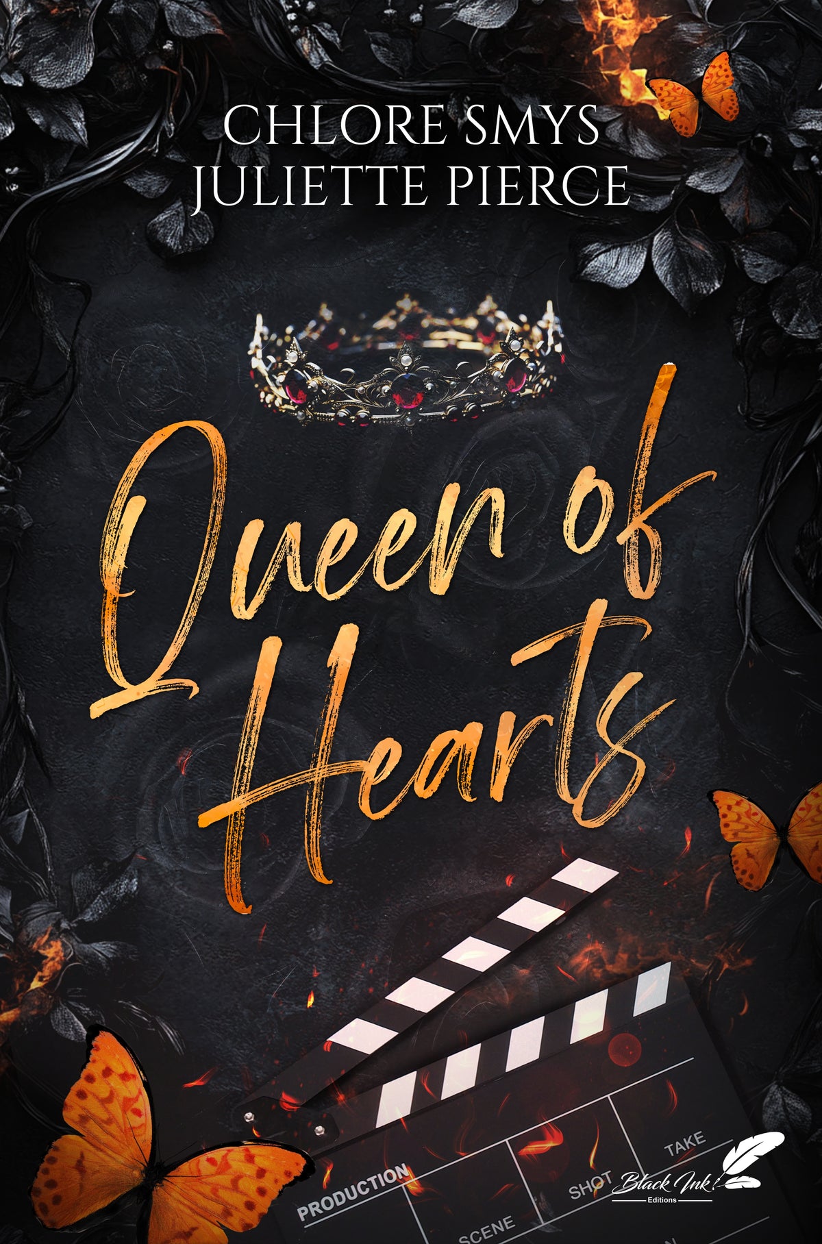 QUEEN OF HEARTS
