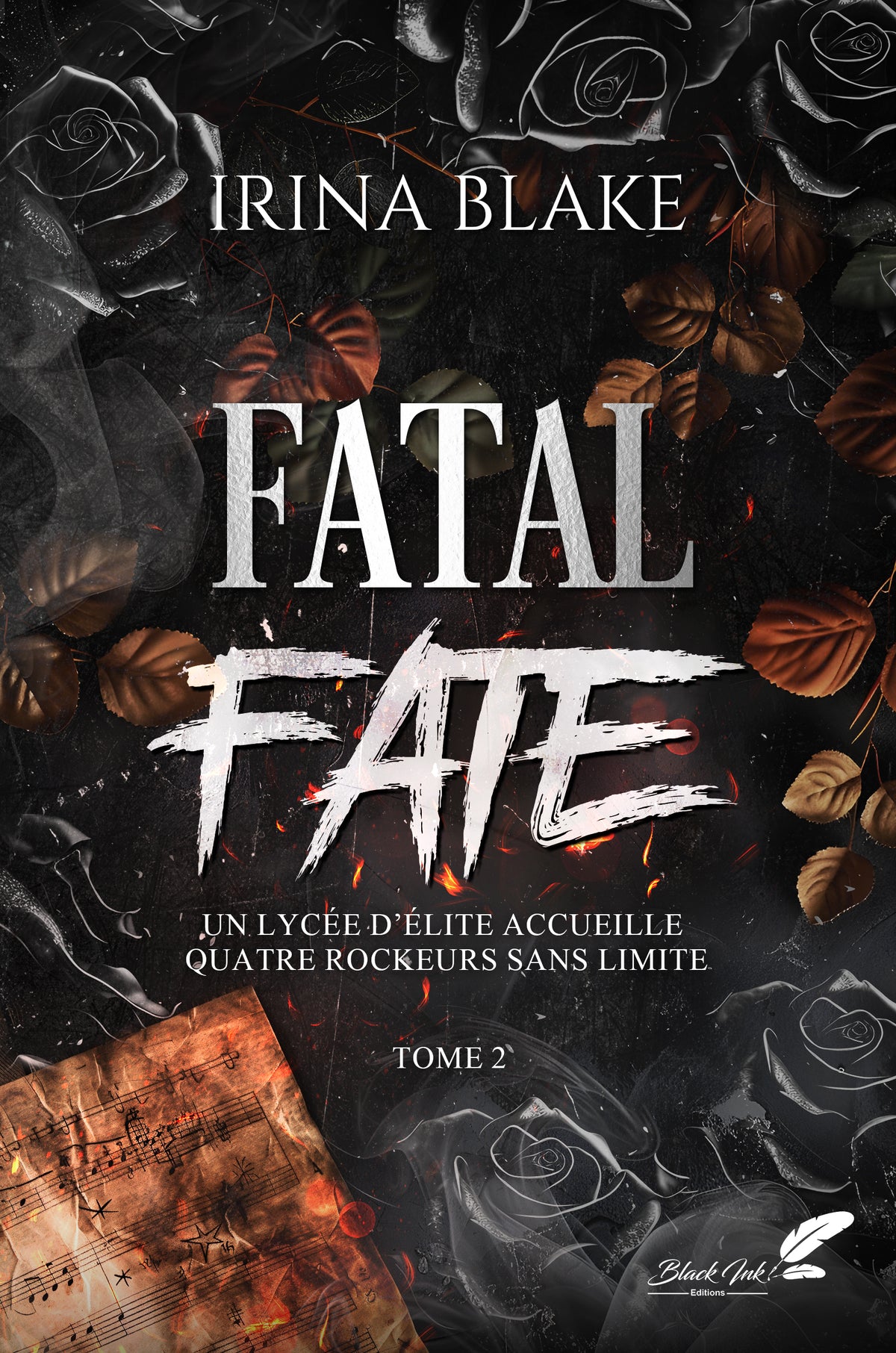 FATAL FATE : TOME 2