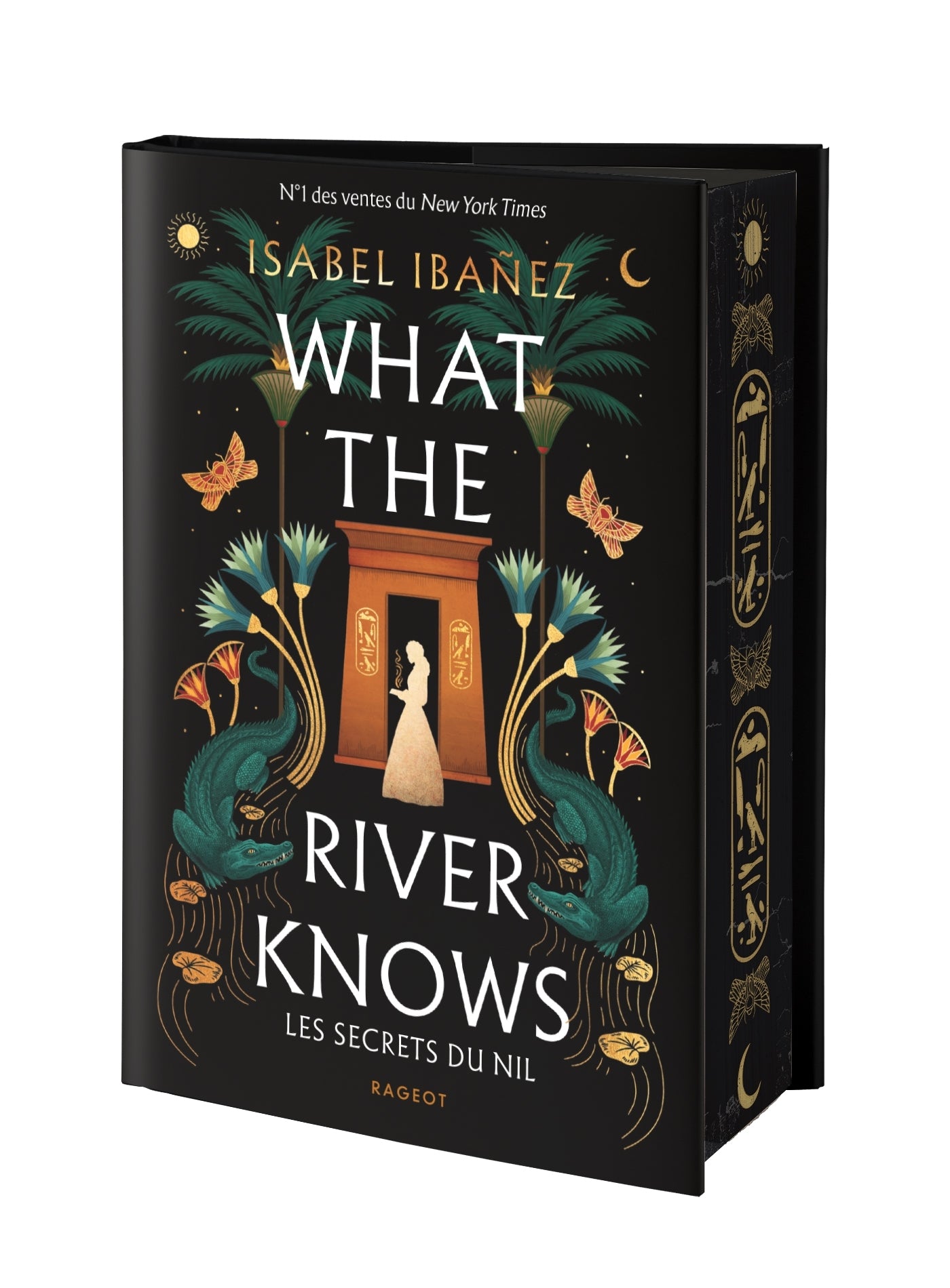 What the river knows