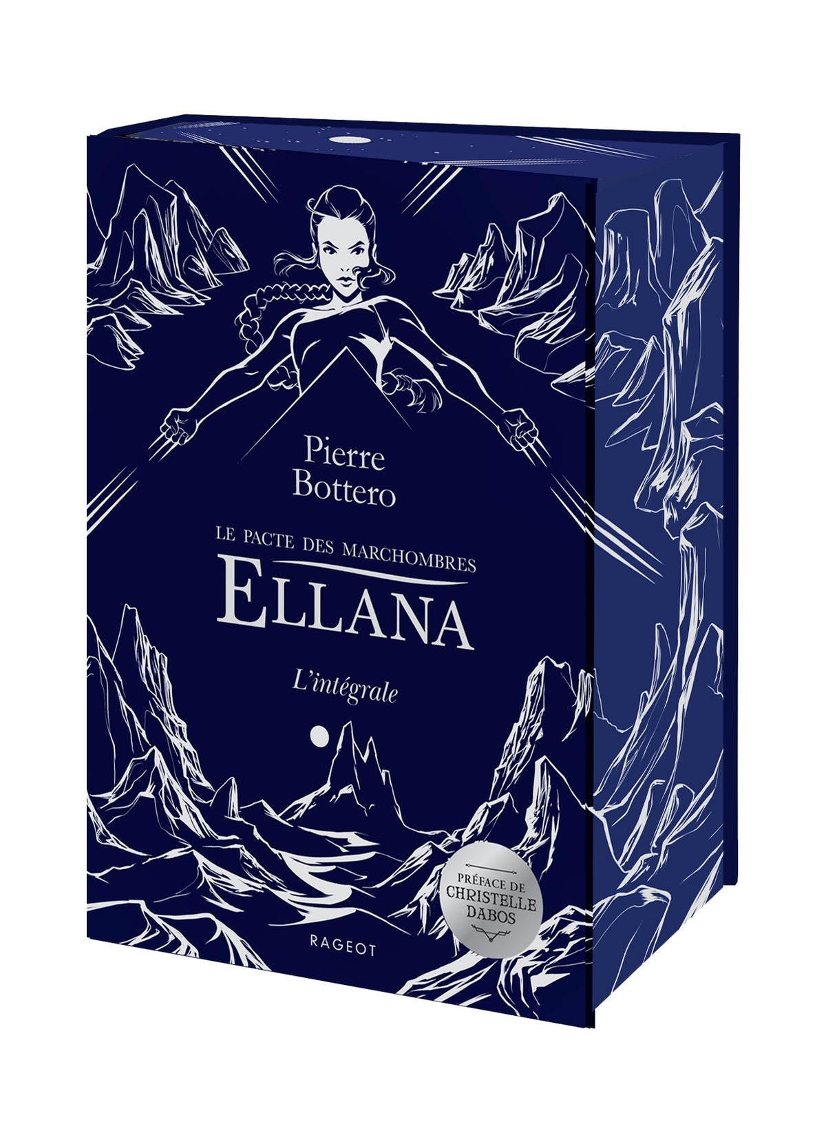 Ellana - Le pacte des Marchombres - L'intégrale