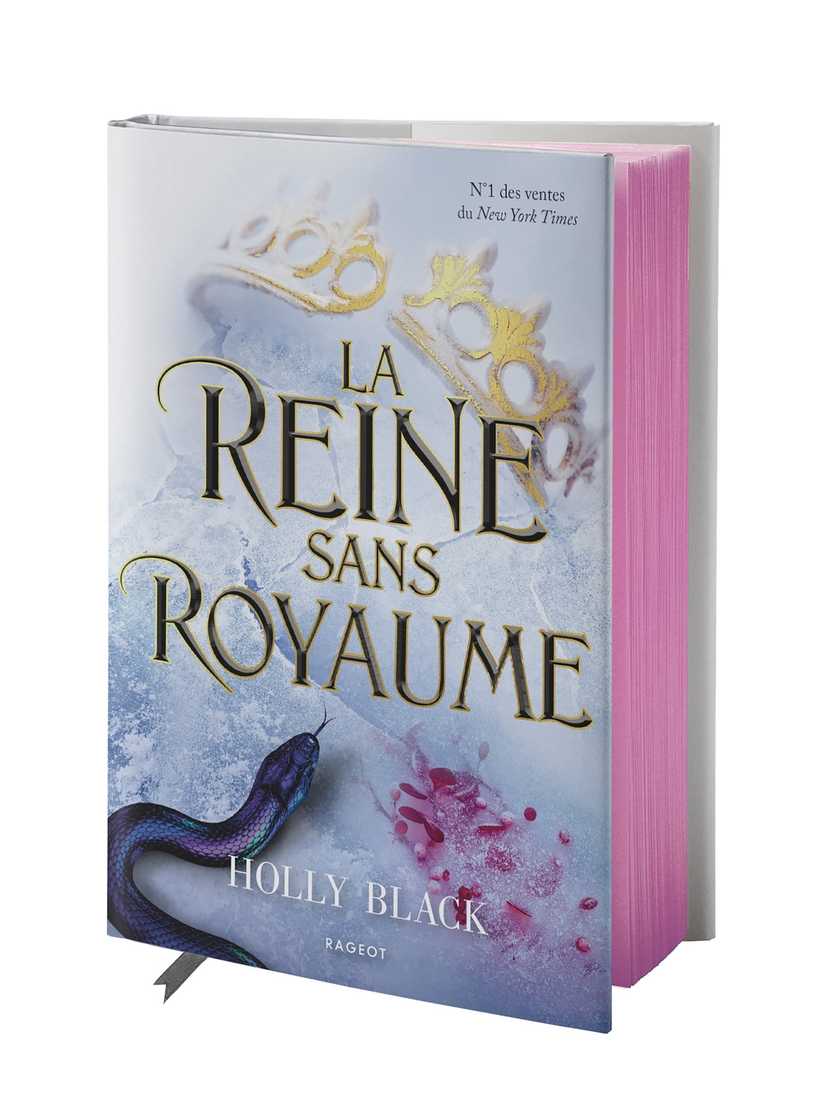 La Reine sans royaume - Collector